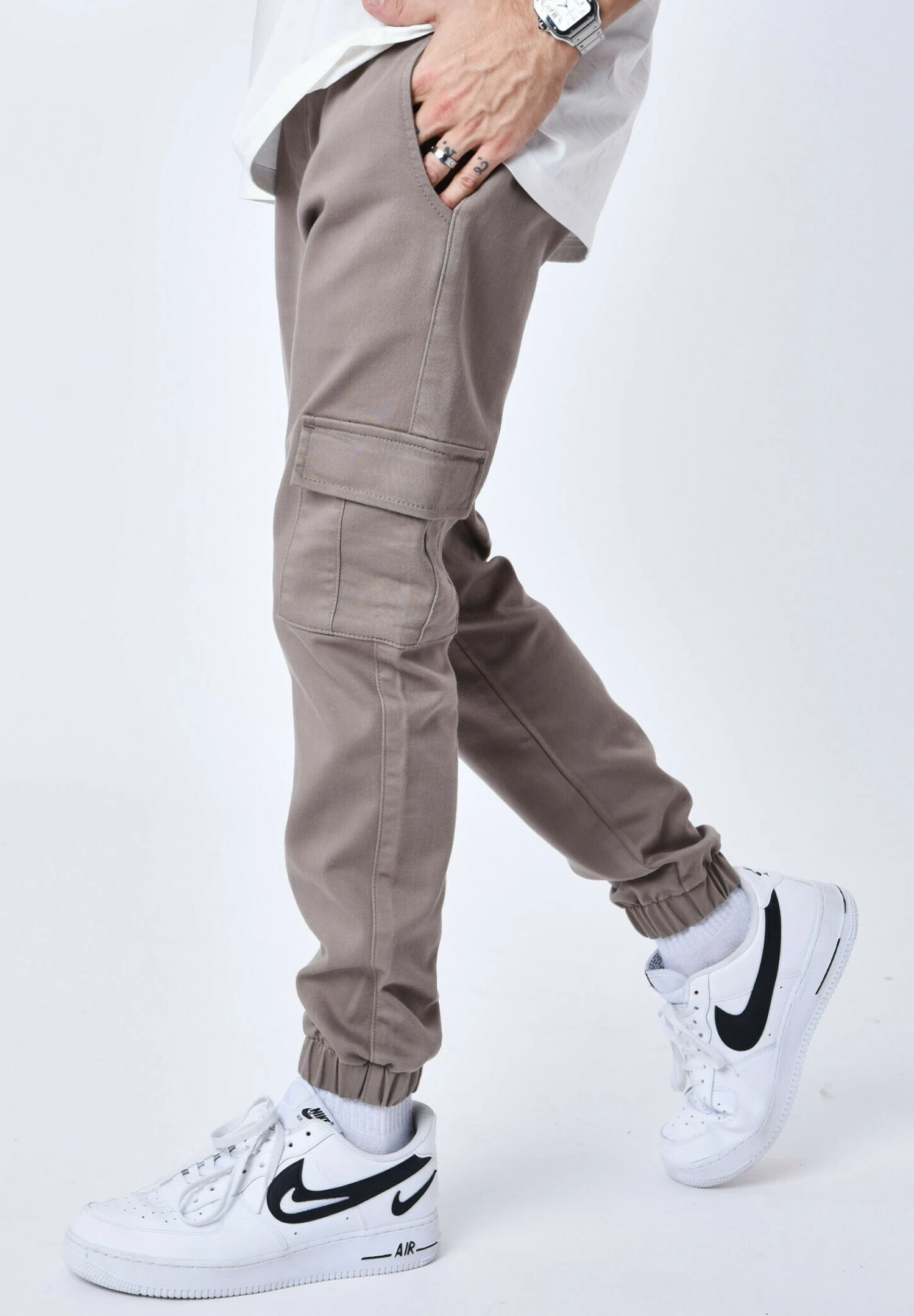 STYLE - Cargobroek 6 STYLE - Cargobroek - Afbeelding 4