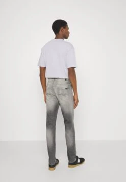 7 For All Mankind SLIMMY TAPERED LEFHANCLO - Jeans Tapered Fit -Heren Kleding Winkel f9bf324479a64de699aff77fe817996a