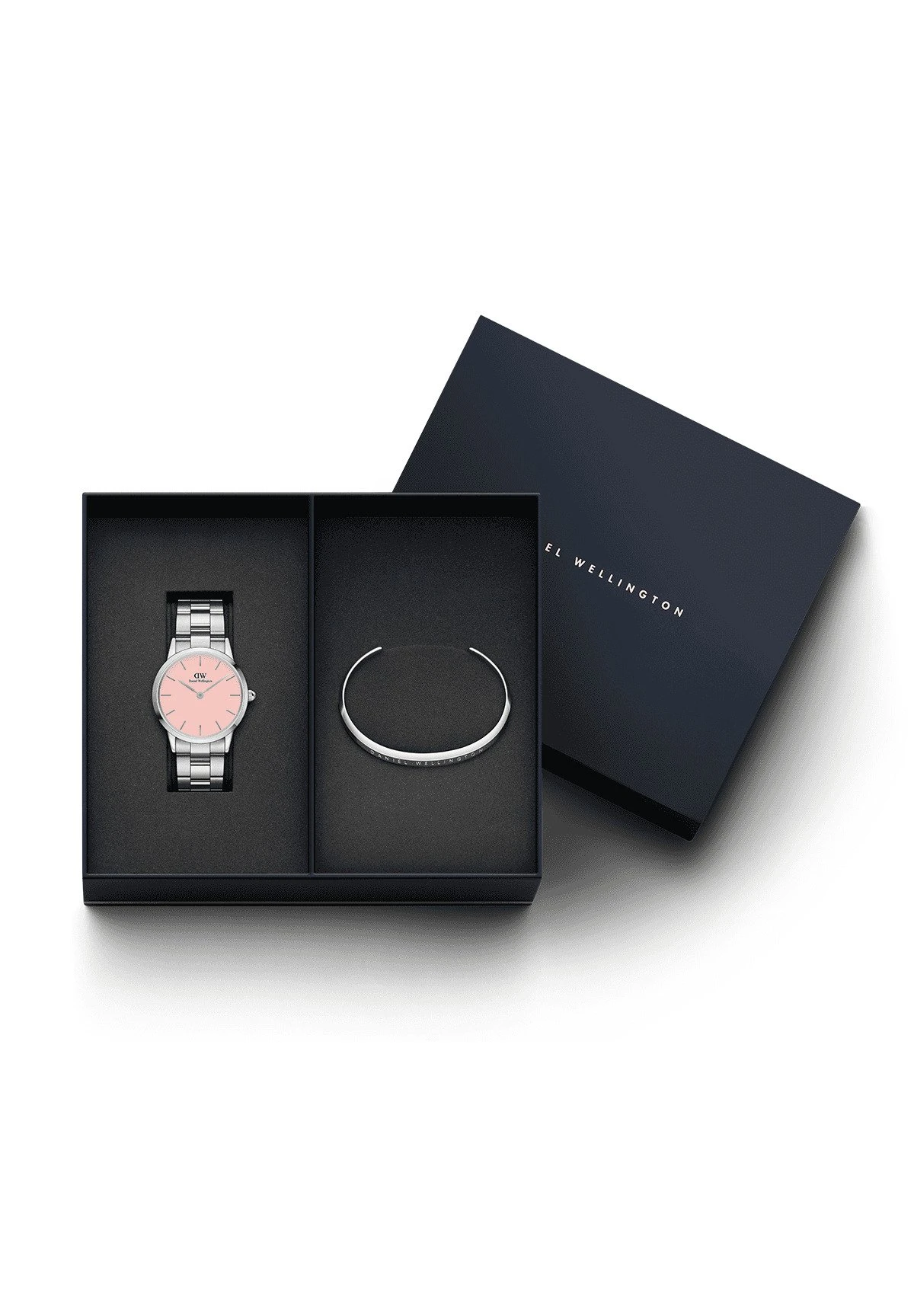 Daniel Wellington ICONIC LINK BLUSH 36 + BRACELET SMALL - Horloge 6 Daniel Wellington ICONIC LINK BLUSH 36 + BRACELET SMALL - Horloge - Afbeelding 4