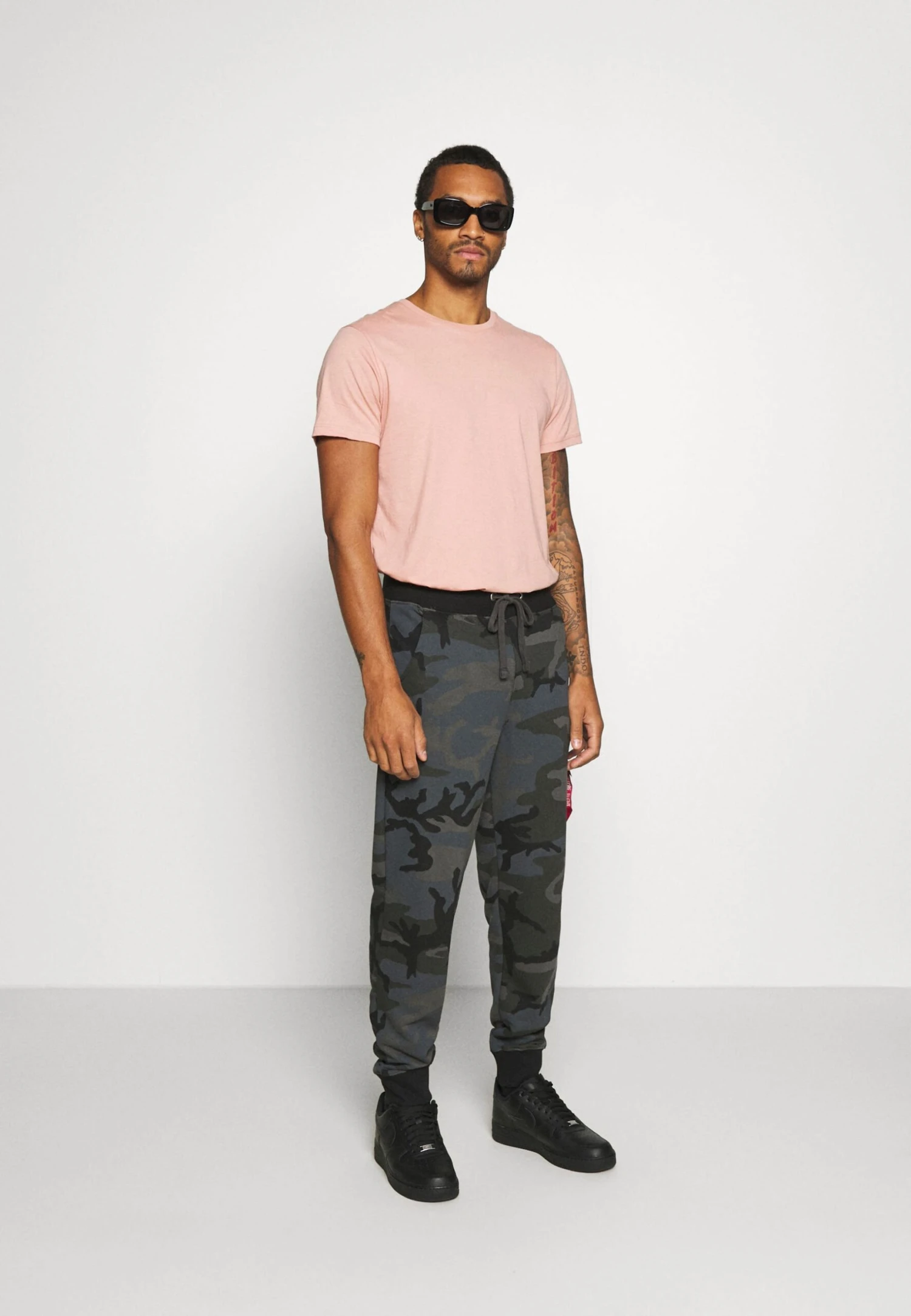 Alpha Industries FIT PANT - Trainingsbroek 4 Alpha Industries FIT PANT - Trainingsbroek - Afbeelding 2