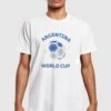 ARGENTINA WORLD CUP ROUND NECK - T-shirt Print 1 ARGENTINA WORLD CUP ROUND NECK - T-shirt Print -Heren Kleding Winkel fac87117917b4b799096602d9d0212b2