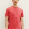 Tom Tailor MIT LOGOPRINT  - T-shirt Basic -Heren Kleding Winkel fad5440bb6004ab6ab7868a7bdfd4019