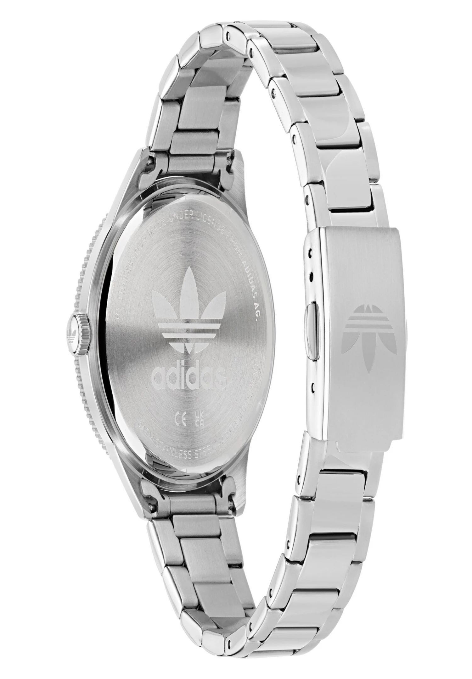 Adidas Originals AO FASHION EDITION THREE SMALL - Horloge 3 Adidas Originals AO FASHION EDITION THREE SMALL - Horloge