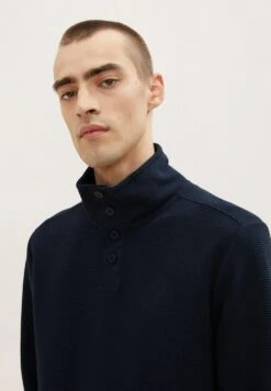 Tom Tailor MIT TROYERKRAGEN - Trui -Heren Kleding Winkel fc23ceff4b2b4e9e8ebf7421bf000de0
