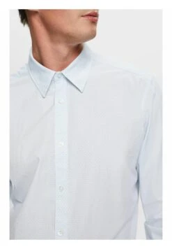 ESPRIT SCHMAL GESCHNITTENES MIT ALLOVER DESSIN - Overhemd -Heren Kleding Winkel fe89d26163174327b1a4b5798fd1d178