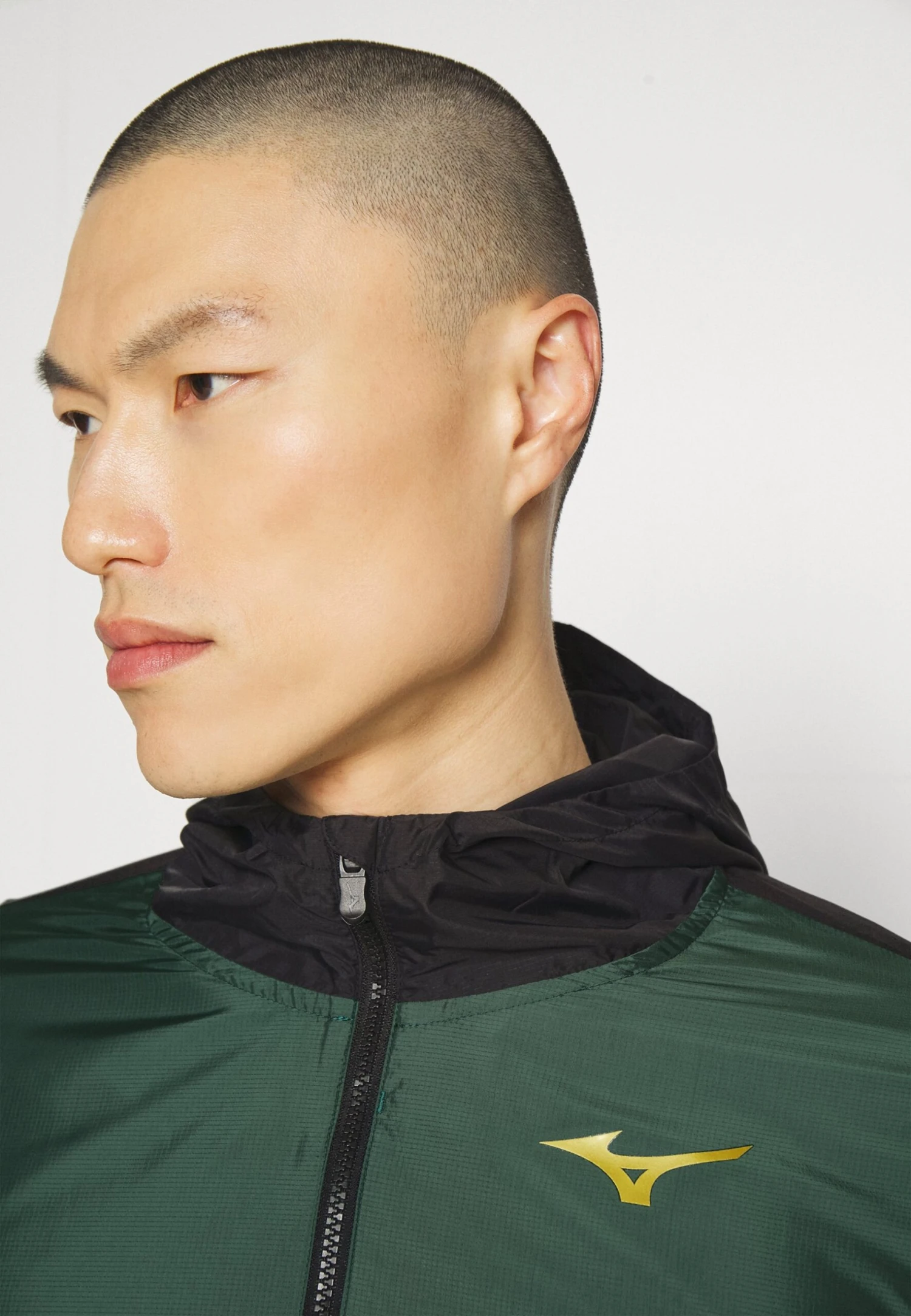 Mizuno HOODY JACKET - Windjack 6 Mizuno HOODY JACKET - Windjack - Afbeelding 4