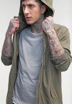 Pier One Parka -Heren Kleding Winkel ffa45efc2dcd46dca209c3efa063c7ea