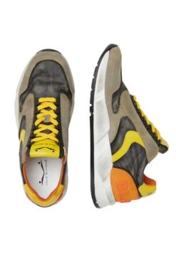 Voile Blanche ARPOLH EYELET - Sneakers Laag