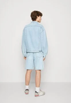 Lee LOOSE RIDER JACKET - Spijkerjas 9 Lee LOOSE RIDER JACKET - Spijkerjas -Heren Kleding Winkel ffe15f741f0c4f738327b50ed28fda89